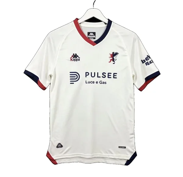 Genoa Maillot Extérieur 26/27