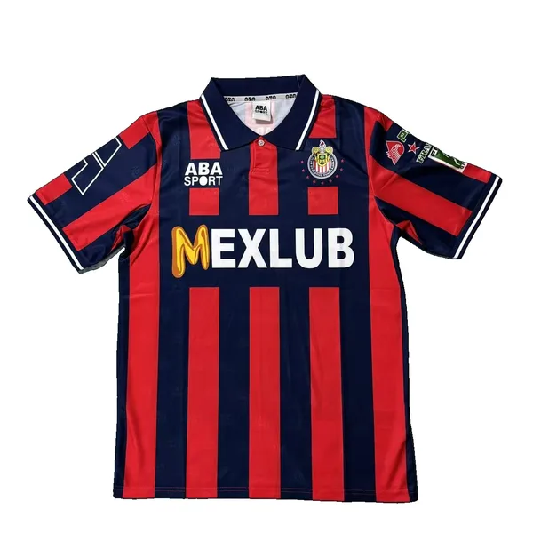 Chivas Guadalajara Maillot Domicile Rétro 97/98
