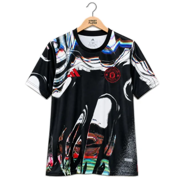 Manchester United Maillot Pre-Match 25/26