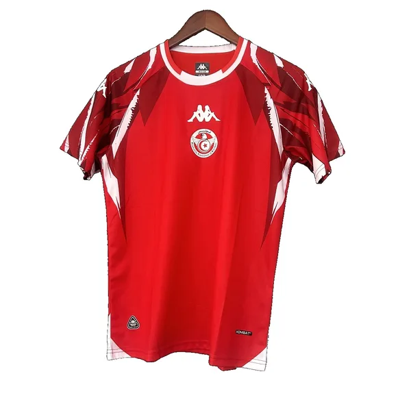 Tunisie Maillot Domicile 26/27