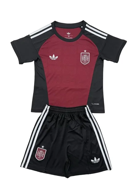 Espagne Tenue Gardien 25/26 – Enfant/Adulte