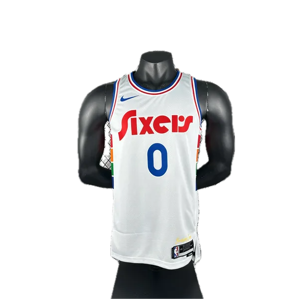 Philadelphia 76ers Maillot NBA City 24/25