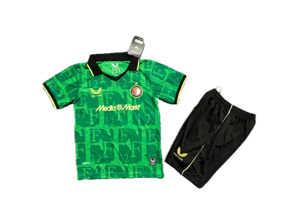 Feyenoord Tenue Fourth 25/26 – Enfant/Adulte