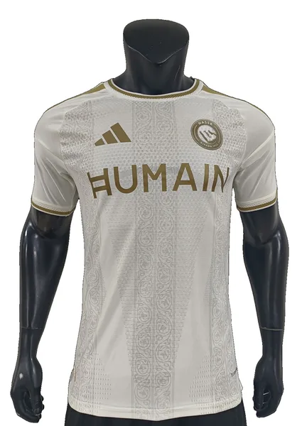 Al-Nassr Maillot Extérieur 26/27 – Version Player