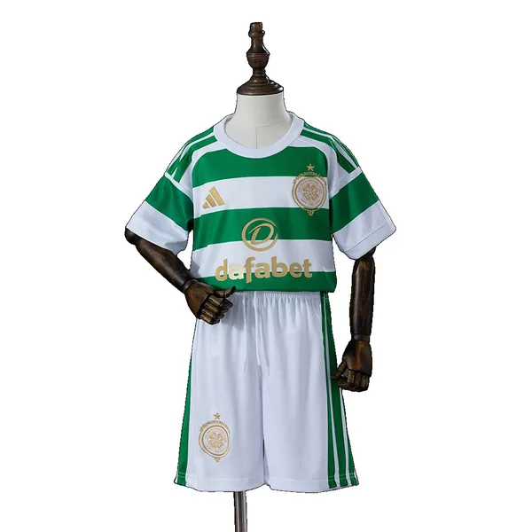 Celtic Tenue Domicile 26/27 – Enfant/Adulte