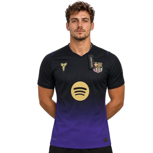Barcelone Maillot Extérieur 26/27 – Version Player