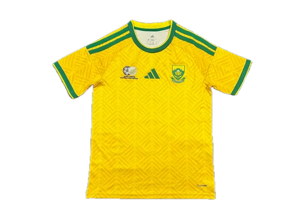 Afrique du Sud Maillot Domicile 26/27