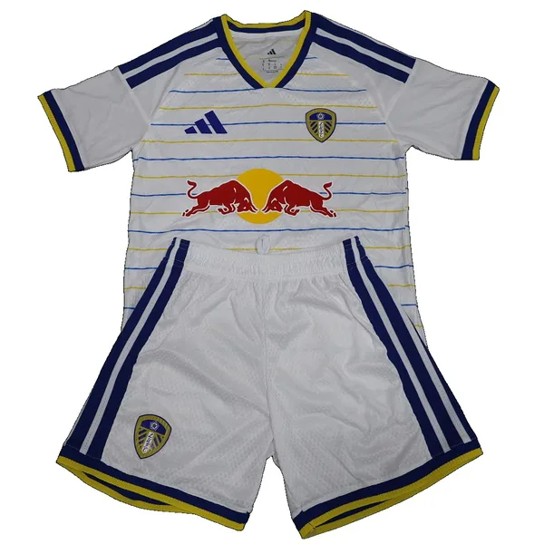 Leeds United Tenue Domicile 26/27 – Enfant/Adulte
