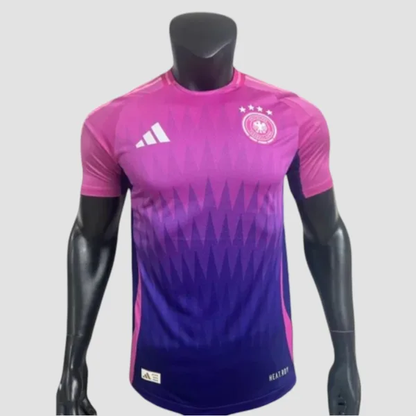 Maillot Allemagne Extérieur 24/25 – Version Player
