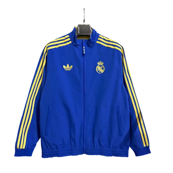 Real Madrid Veste survetement 25/26