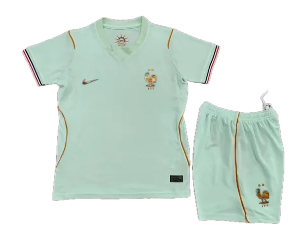 France Tenue Exterieur 26/27 – Enfant/Adulte