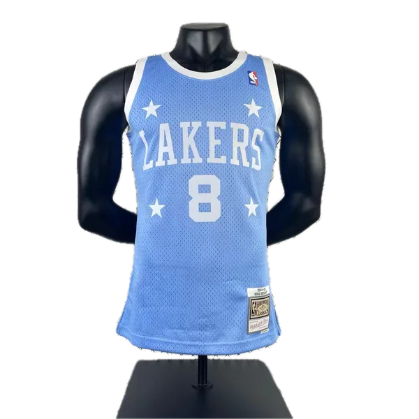 Los Angeles Lakers Maillot Retro NBA Edition MitchellNess 04/05