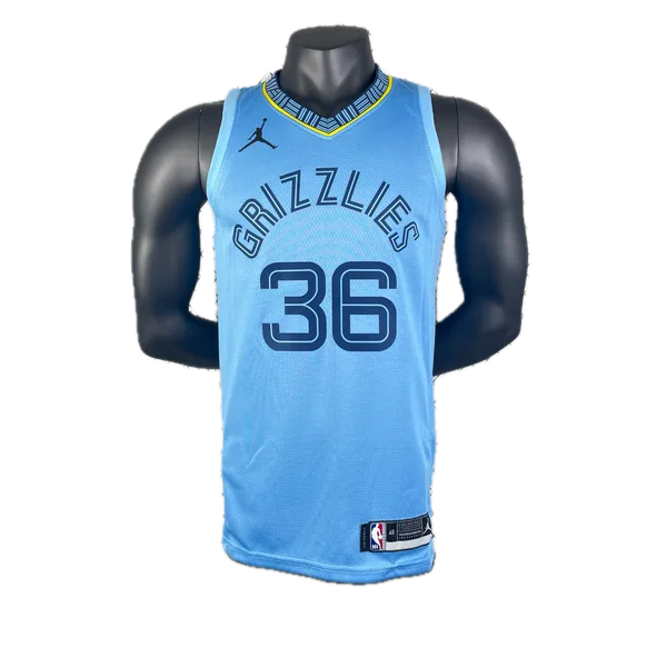 Memphis Grizzlies Maillot NBA Statement 24/26