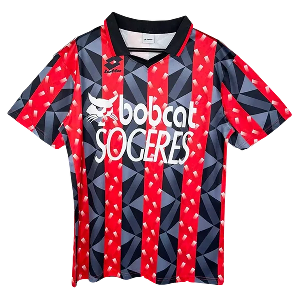 Nice Maillot Rétro Domicile 93/94