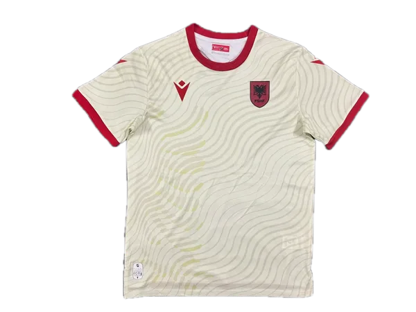 Albanie Maillot Exterieur26/27