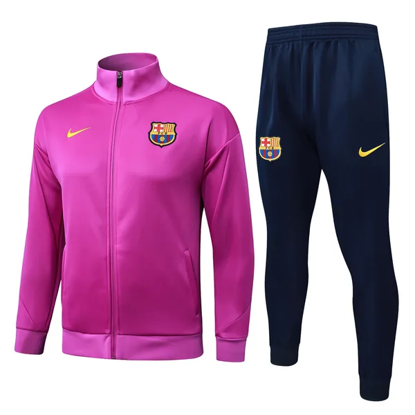 FC Barcelone Survetement Match 25/26 – Enfant/Adulte