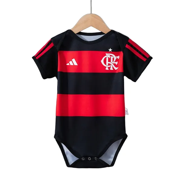 Flamengo Body Domicile 26/27 – Enfant