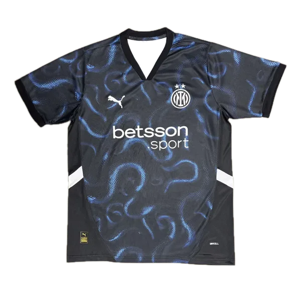 Inter Milan Maillot Pre-Match 25/26