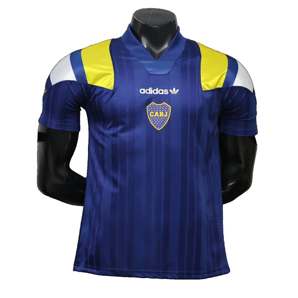 Boca Juniors Maillot Pré-Match 26/27 – Version Player