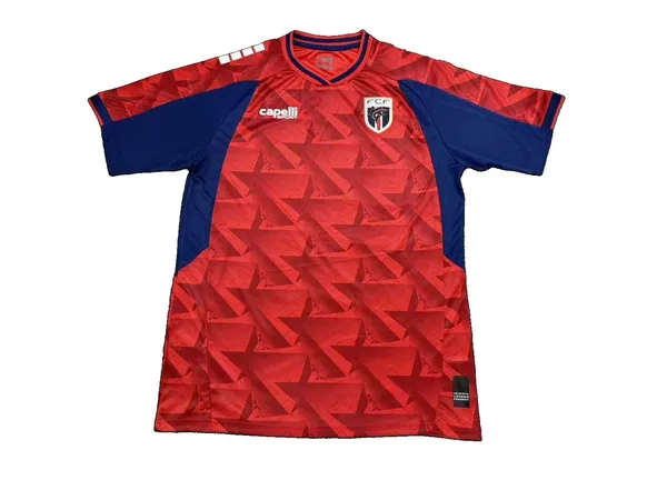 Cap-Vert Maillot Third 26/27