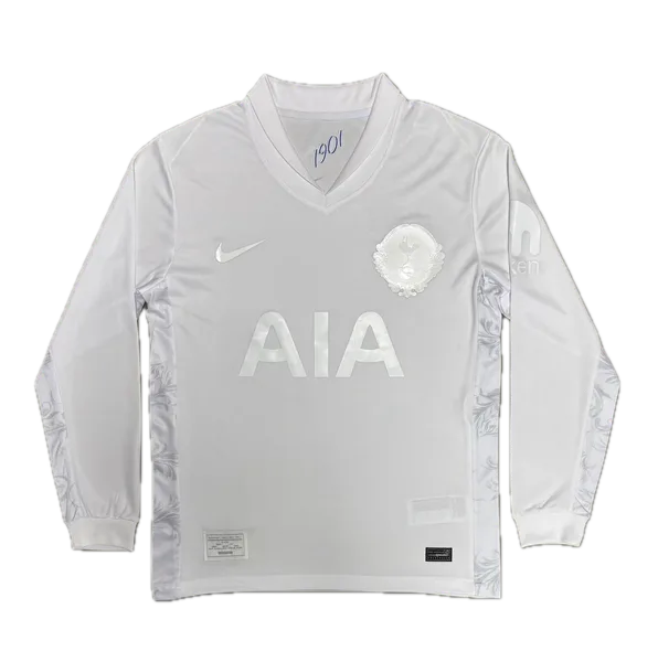 Tottenham Hotspur FC Maillot Manche Longues Spécial 125 Ans 25/26