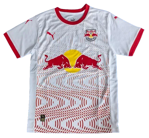 Maillot Red Bull Bragantino Domicile 25/26