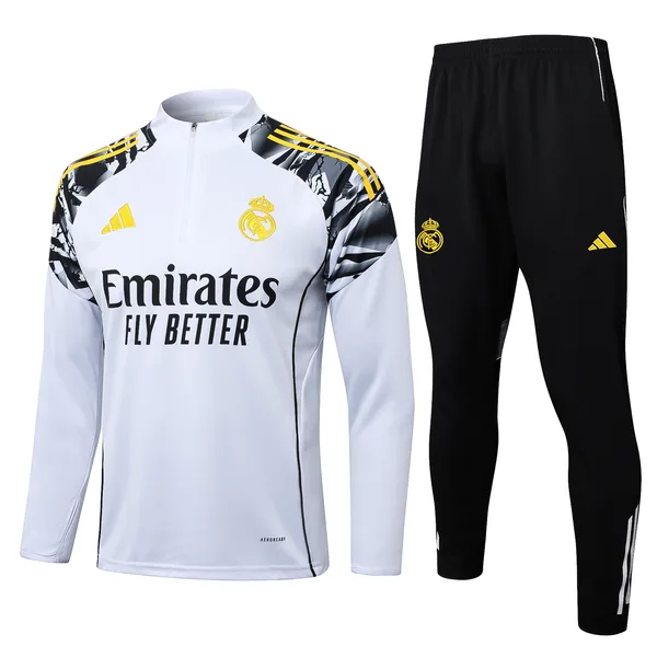 Real Madrid Survetement Training 25/26 – Enfant/Adulte