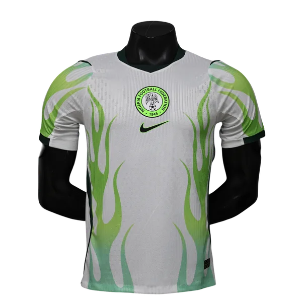 Nigeria Maillot Exterieur 25/26 – Version Player