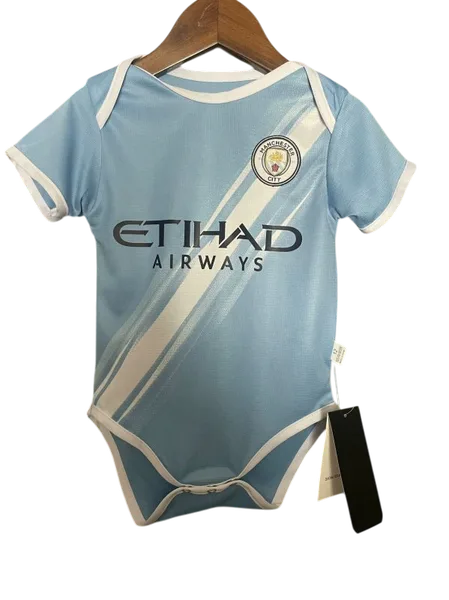 Manchester City Body Domicile 25/26