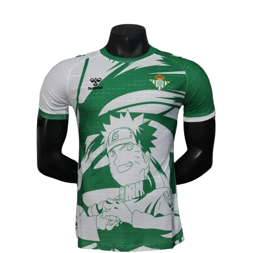 Maillot Real Betis Seville Pre-Match 25/26