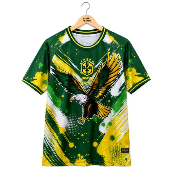 Maillot bresil concept 25/26