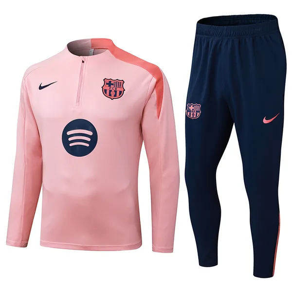 FC Barcelone Survetement Training 25/26 – Enfant/Adulte
