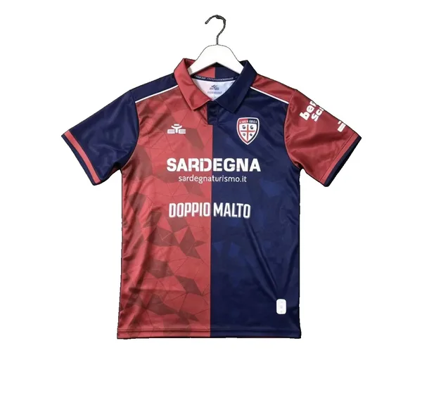 Cagliari Maillot Domicile 26/27