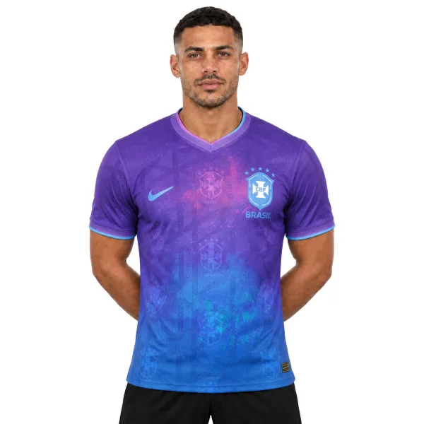 Brésil Maillot Concept 26/27 – Version Player