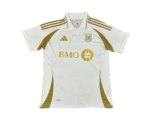 Los angeles FC Maillot Exterieur 25/26