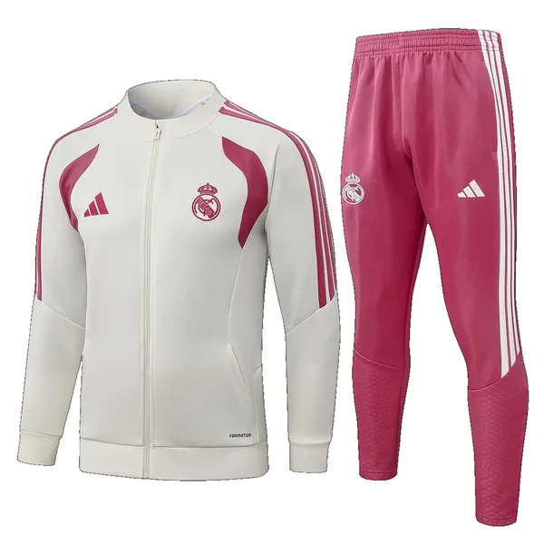 Real Madrid Survêtement Match 26/27 – Enfant/Adulte