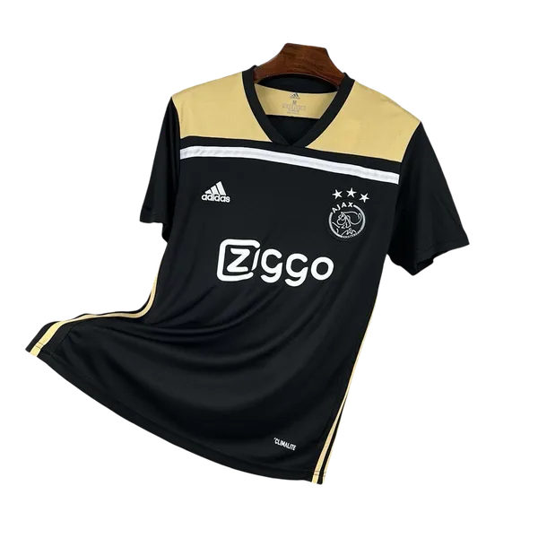 Ajax Amsterdam Maillot rétro Extérieur 18/19