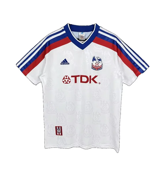 Crystal Palace Maillot Domicile Rétro 98/99