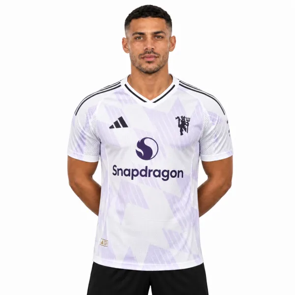 Maillot Manchester United Exterieur 25/26 Version Player