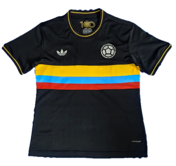 maillot Colombie 100ieme Anniversaire 24/25
