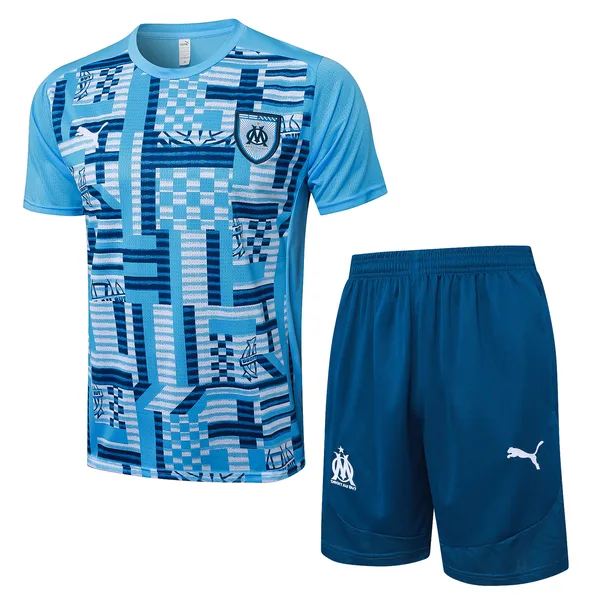 Ensemble Training Olympique de MARSEILLE 24/25