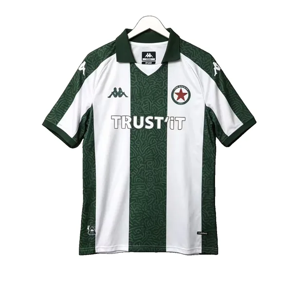 Red Star FC Maillot Domicile 26/27