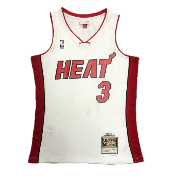 Miami Maillot Retro NBA Edition MitchellNess 05/06