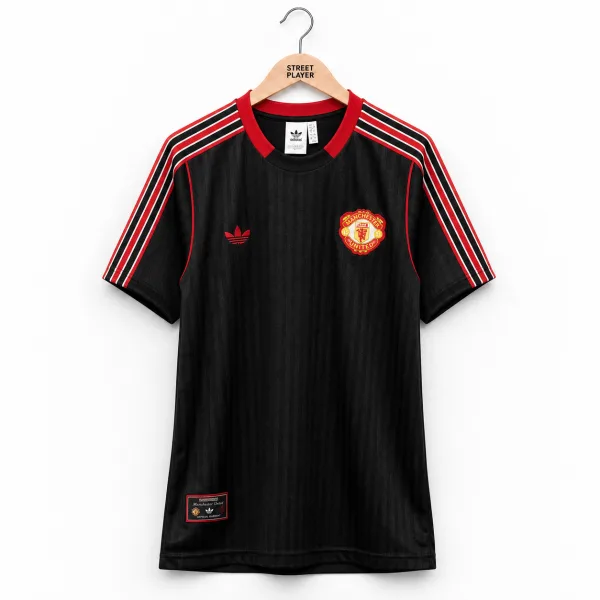 Maillot Manchester United Edition ICON JSY 25/26