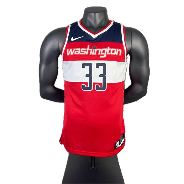 Washington Wizards Maillot NBA Icon 24/26
