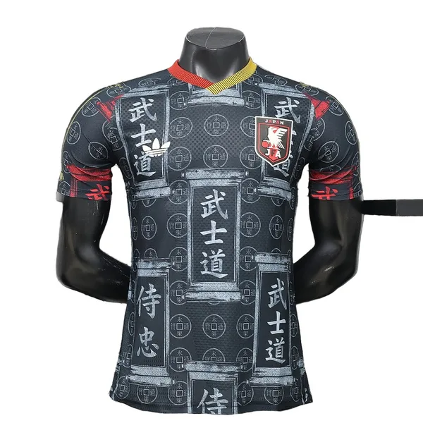 Japon Maillot Édition Spéciale Samouraï 26 – Version Player