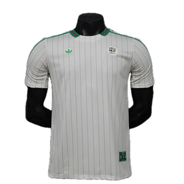 Algérie Maillot Terrace Icons 26/27 – Version Player