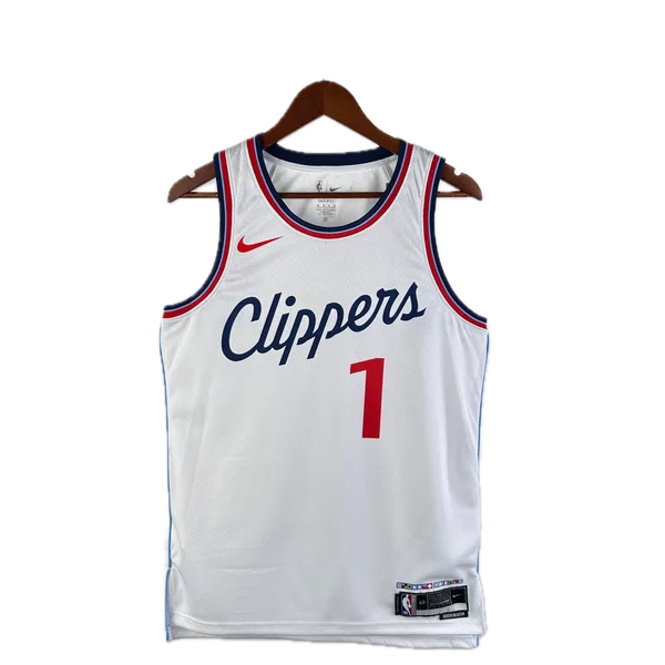 Los Angeles Clippers Maillot NBA Association 24/25