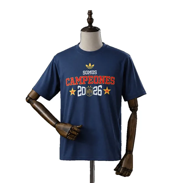 Espagne Tee-Shirt Spécial Champions ⭐️⭐️ 26/27