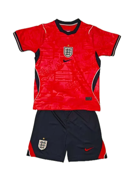 Angleterre Tenue Exterieur 26/27 – Enfant/Adulte